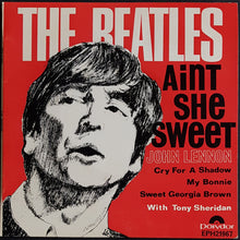 Load image into Gallery viewer, Beatles - Ain't She Sweet