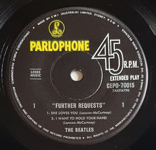Load image into Gallery viewer, Beatles - Further Requests