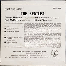 Load image into Gallery viewer, Beatles - Twist And Shout