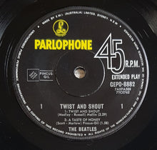 Load image into Gallery viewer, Beatles - Twist And Shout