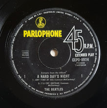 Load image into Gallery viewer, Beatles - Extracts From The Album A Hard Day's Night