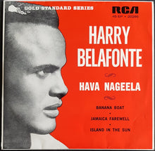 Load image into Gallery viewer, Harry Belafonte - Hava Nageela