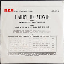 Load image into Gallery viewer, Harry Belafonte - Hava Nageela