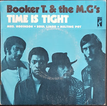 Load image into Gallery viewer, Booker T.&amp; The M.G'S - Time Is Right