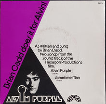 Load image into Gallery viewer, Brian Cadd - Brian Cadd Does It For Alvin Purple