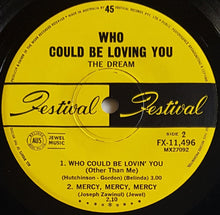 Load image into Gallery viewer, Cam-Pact - Something Easy / THE DREAM - Mercy, Mercy, Mercy