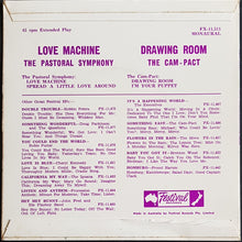 Load image into Gallery viewer, Pastoral Symphony - Love Machine / Cam-Pact - Drawing Room