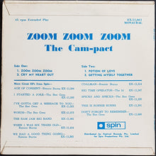 Load image into Gallery viewer, Cam-Pact - Zoom Zoom Zoom