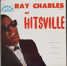 Load image into Gallery viewer, Charles, Ray - Ray Charles At Hitsville