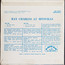 Load image into Gallery viewer, Charles, Ray - Ray Charles At Hitsville