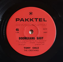 Load image into Gallery viewer, Cole, Tony - Boomerang Baby