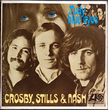Load image into Gallery viewer, Crosby, Stills &amp; Nash - Judy Blue Eyes