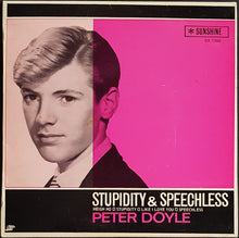 Load image into Gallery viewer, Peter Doyle - Stupidity &amp; Speechless