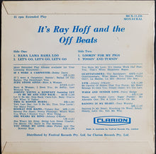 Load image into Gallery viewer, Ray Hoff &amp; The Offbeats - It's Ray Hoff And The Off Beats