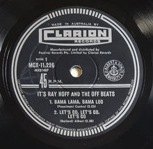 Load image into Gallery viewer, Ray Hoff &amp; The Offbeats - It's Ray Hoff And The Off Beats
