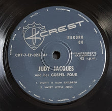 Load image into Gallery viewer, Judy Jacques And Her Gospel Four - Ashore