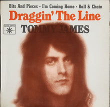 Load image into Gallery viewer, James, Tommy - Draggin' The Line