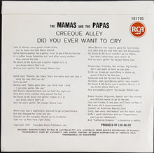 Load image into Gallery viewer, Mamas &amp; Papas - Creeque Alley