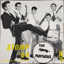 Load image into Gallery viewer, Peter And The Panthers - Stomp '64