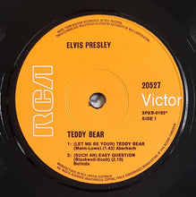 Load image into Gallery viewer, Elvis Presley - Teddy Bear