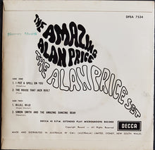 Load image into Gallery viewer, Alan Price Set - The Amazing Alan Price