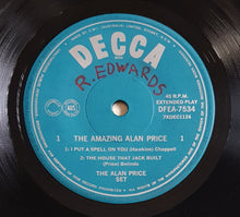 Load image into Gallery viewer, Alan Price Set - The Amazing Alan Price