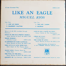 Load image into Gallery viewer, Rios, Miguel - Like An Eagle
