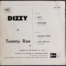 Load image into Gallery viewer, Tommy Roe - Dizzy