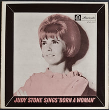 Load image into Gallery viewer, Stone, Judy - Judy Stone Sings "Born A Woman"