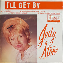 Load image into Gallery viewer, Stone, Judy - I'll Get By