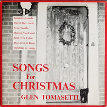Load image into Gallery viewer, Glen Tomasetti - Songs For Christmas