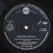 Load image into Gallery viewer, Twiliters - Waltzing Matilda