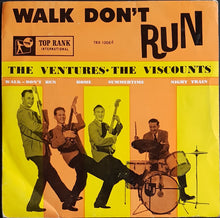Load image into Gallery viewer, Ventures / The Viscounts- Walk Don't Run