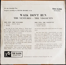 Load image into Gallery viewer, Ventures / The Viscounts- Walk Don't Run