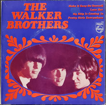 Load image into Gallery viewer, Walker Brothers - The Walker Brothers