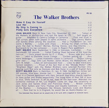 Load image into Gallery viewer, Walker Brothers - The Walker Brothers