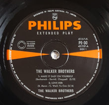 Load image into Gallery viewer, Walker Brothers - The Walker Brothers