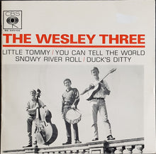 Load image into Gallery viewer, Wesley Three - The Wesley Three