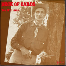 Load image into Gallery viewer, Williams, Tex - Deck Of Cards