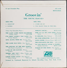 Load image into Gallery viewer, Young Rascals - Groovin'