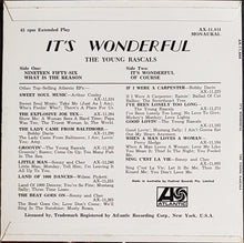 Load image into Gallery viewer, Young Rascals - It's Wonderful