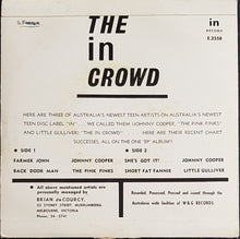 Load image into Gallery viewer, V/A - The "in" Crowd