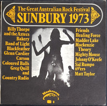 Load image into Gallery viewer, V/A - The Great Australian Rock Festival Sunbury 1973