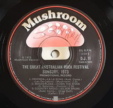 Load image into Gallery viewer, V/A - The Great Australian Rock Festival Sunbury 1973