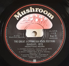 Load image into Gallery viewer, V/A - The Great Australian Rock Festival Sunbury 1973