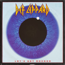 Load image into Gallery viewer, Def Leppard - Let's Get Rocked