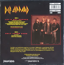 Load image into Gallery viewer, Def Leppard - Let's Get Rocked