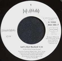 Load image into Gallery viewer, Def Leppard - Let's Get Rocked