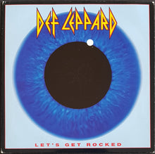 Load image into Gallery viewer, Def Leppard - Let's Get Rocked