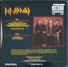 Load image into Gallery viewer, Def Leppard - Let's Get Rocked